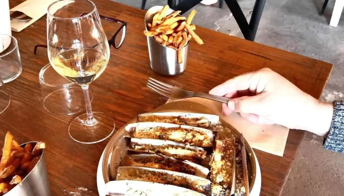Lhuitriere De Re   Degustation De Fruits De Mer   Boutique Distributeur 2424 Les Plus Recentes - Ars-en-ré