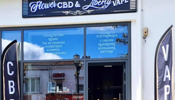 Liberty Vape Cigarette Electronique Et Cbd Boutique De Cigarettes Electroniques - La Tremblade