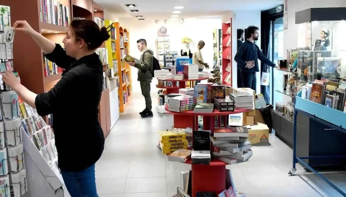 Librairie Delfes Tout - Aixe-sur-vienne