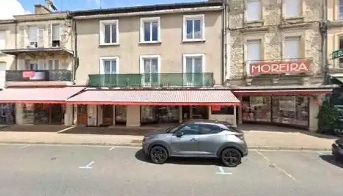 Librairie Papeterie Bravard Sarl -  Street View Et 360deg - Chauvigny