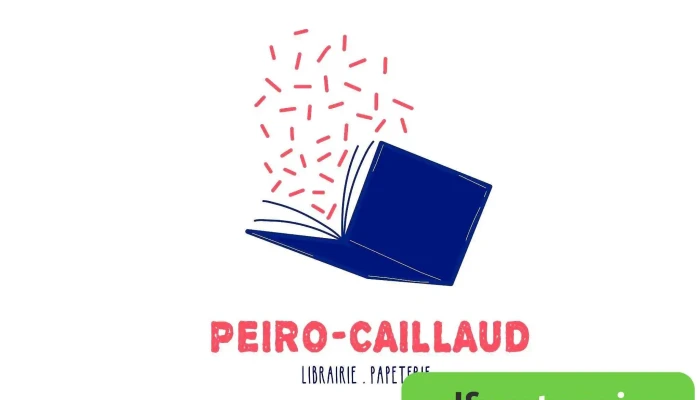 Librairie Peiro -  Caillaud Photos Du Proprietaire - Saintes