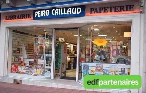 Librairie Peiro -  Caillaud Tout - Saintes
