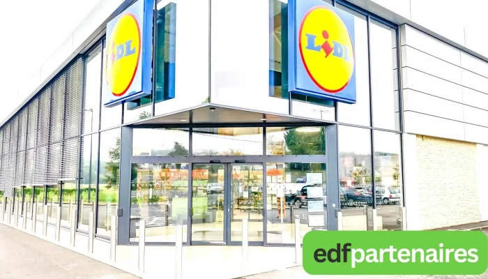 Lidl - 24260 Le Bugue