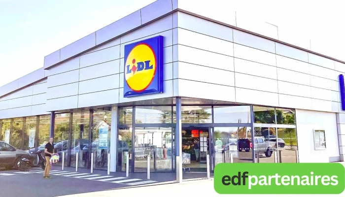 Lidl - 24300 Nontron
