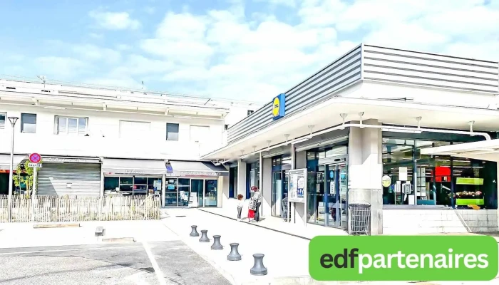 Lidl - 33600 Pessac