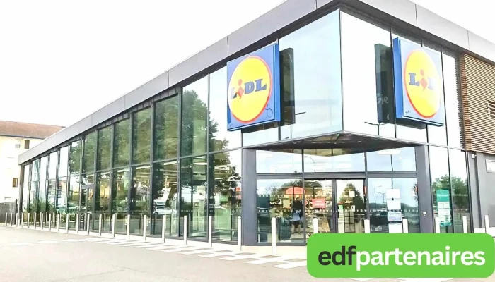 Lidl - 40990 Saint-Paul-Lès-Dax