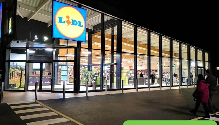 Lidl - 64110 Jurançon