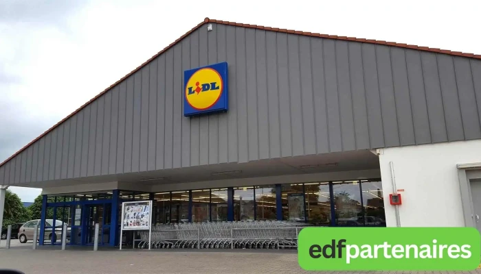 Lidl - 64140 Lons