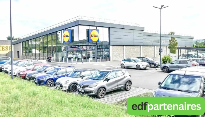 Lidl - 64300 Orthez