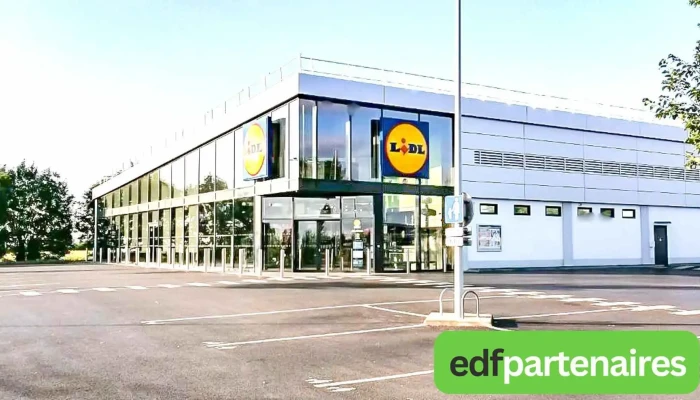 Lidl - 79400 Azay-Le-Brûlé