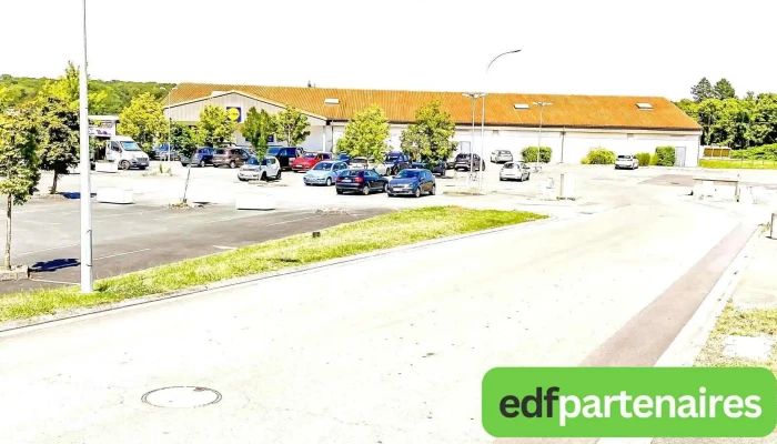 Lidl - 86240 Fontaine-Le-Comte