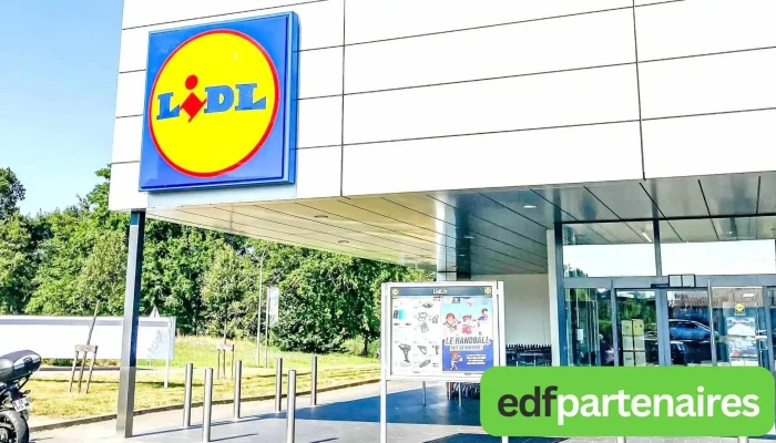 Lidl - Aixe-Sur-Vienne
