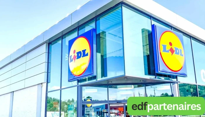 Lidl - Châtellerault