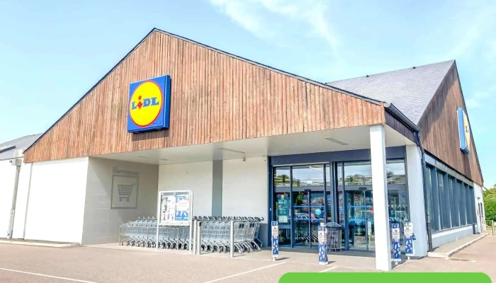 Lidl Egletons - 19300 Égletons