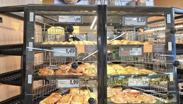 Lidl -  Horaire - Andilly