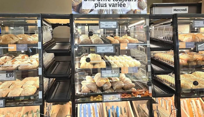 Lidl -  Instagram - Andilly