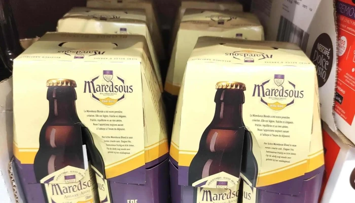 Lidl -  Instagram - Arveyres
