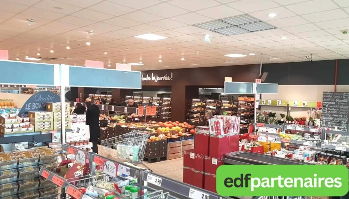 Lidl -  Interieur - Ambarès-et-lagrave