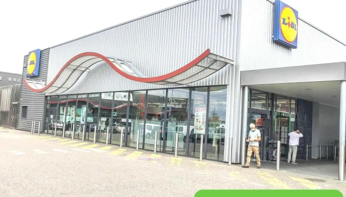 Lidl Marmande - 47200 Marmande
