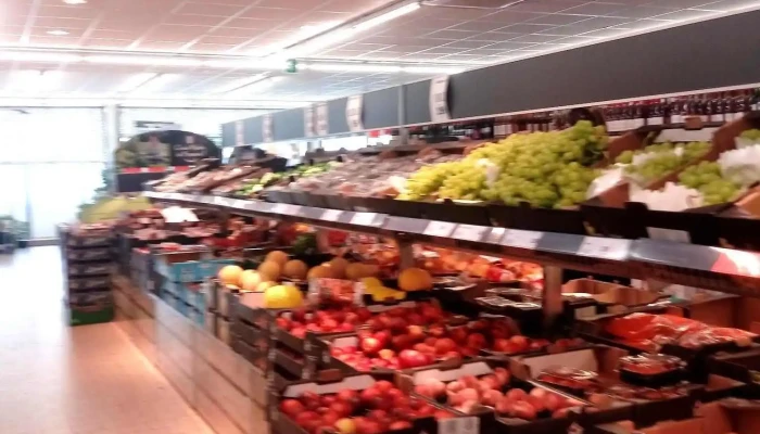 Lidl -  Nourriture - Bidart
