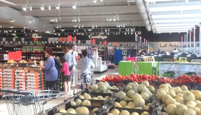 Lidl -  Nourriture - Arès