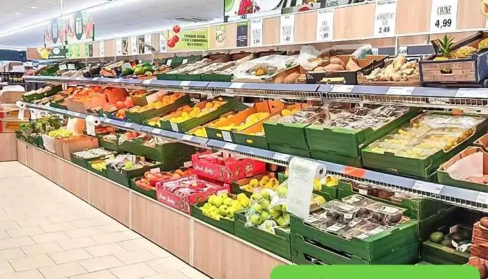Lidl -  Photos Du Proprietaire - Aixe-sur-vienne