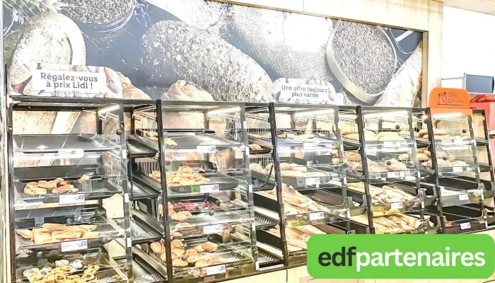 Lidl -  Photos Du Proprietaire - Bidart