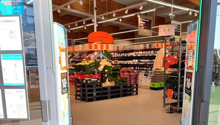 Lidl -  Photos - Arveyres