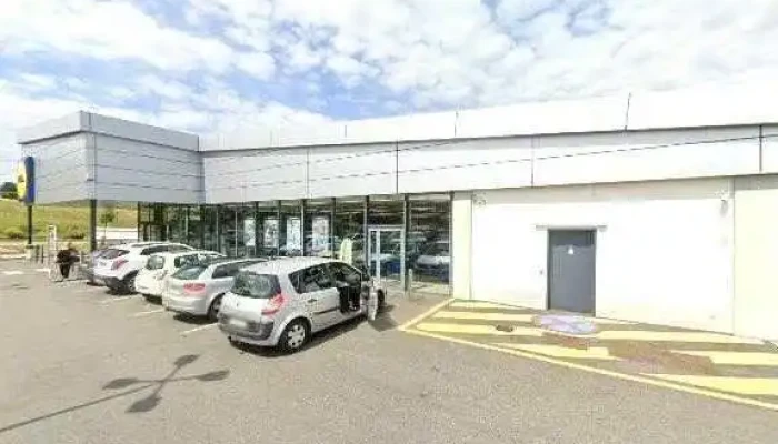 Lidl -  Street View Et 360deg - Aixe-sur-vienne