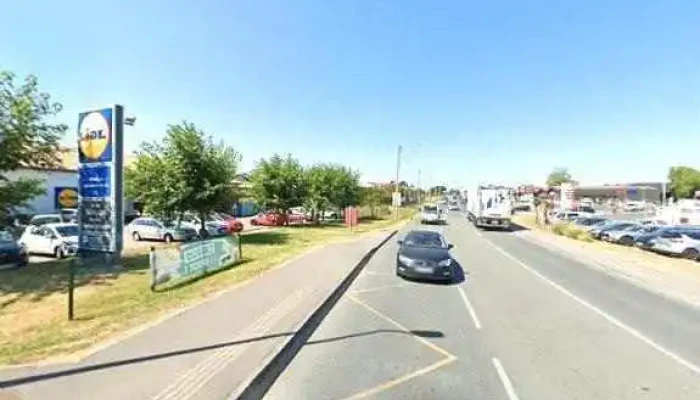 Lidl -  Street View Et 360deg - Bidart