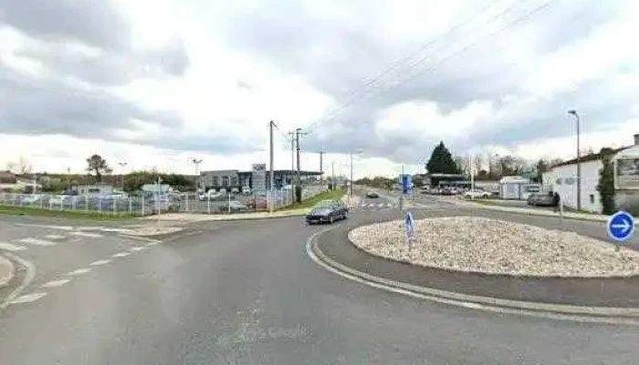 Lidl -  Street View Et 360deg - Arveyres