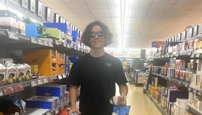 Lidl -  Supermarche - Bidart