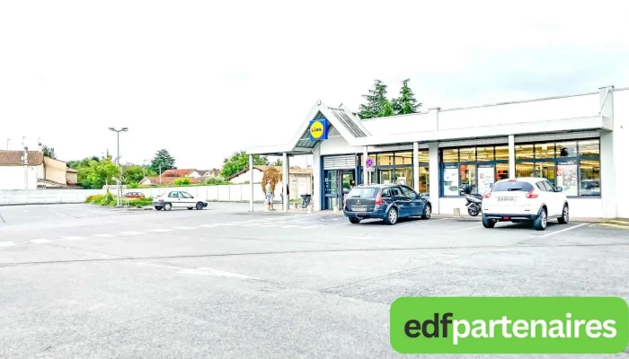 Lidl -  Tout - Coutras