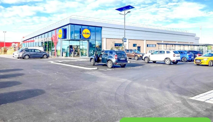 Lidl -  Tout - Andilly
