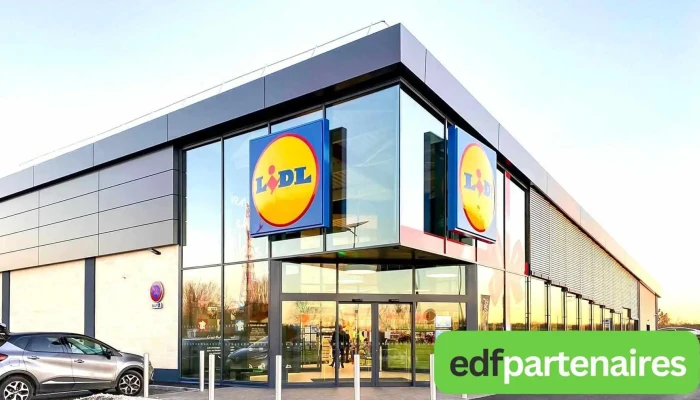 Lidl -  Tout - Arveyres