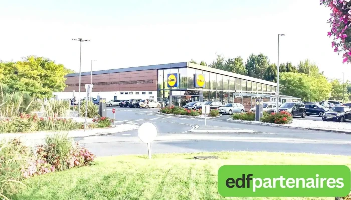 Lidl -  Tout - Arès