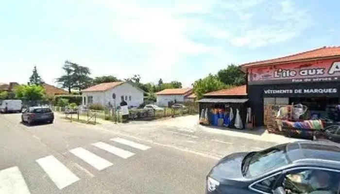 Lile Aux Affaires Tout - Arès