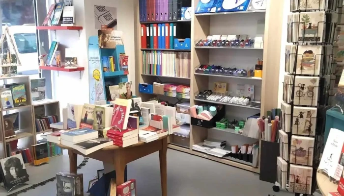 Limaginarium Interieur - Brioux-sur-boutonne