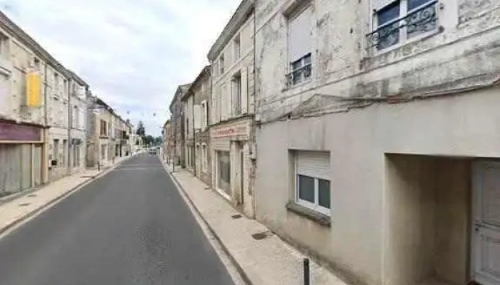 Limaginarium Street View Et 360deg - Brioux-sur-boutonne