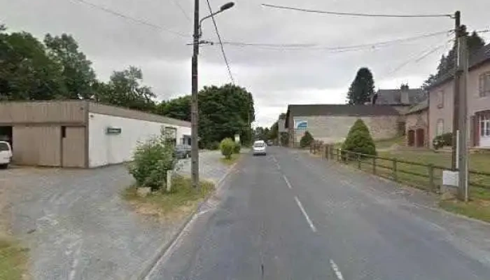 Lime Trees -  Street View Et 360deg - Arnac-pompadour