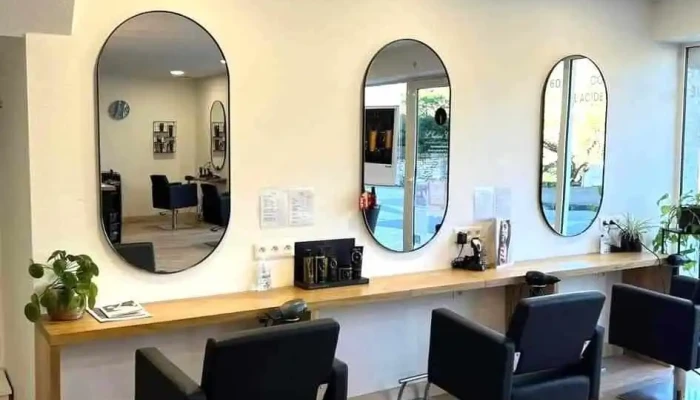 Linstant Coiffure Beaute Interieur - Burie