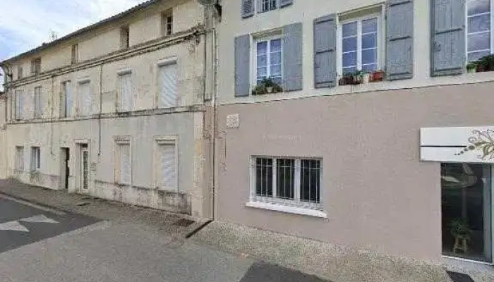 Linstant Coiffure Beaute Street View Et 360deg - Burie