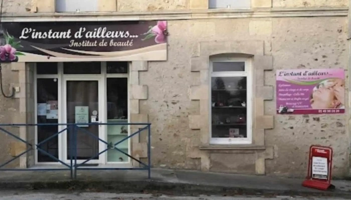Linstant Dailleurs Archigny Institut De Beaute - Archigny