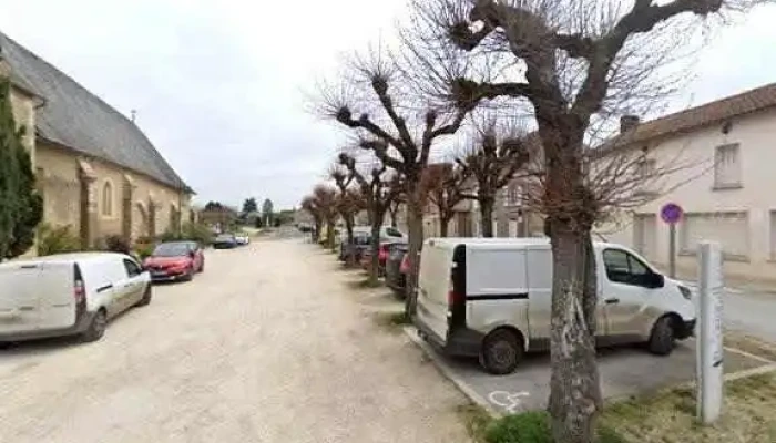 Linstant Dailleurs Archigny Street View Et 360deg - Archigny