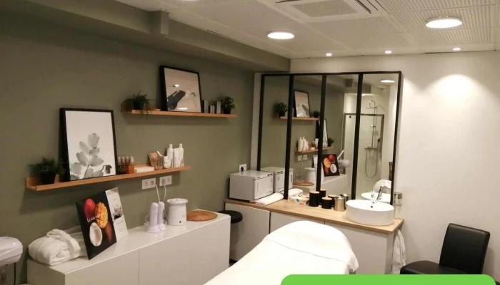 Linstitut Andilly Interieur - Andilly