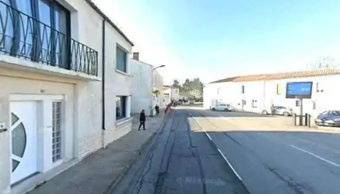 Linstitut Andilly Street View Et 360deg - Andilly