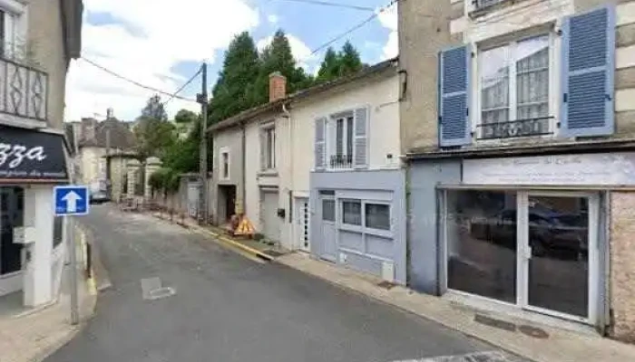 Lintemporel Tout - Chauvigny