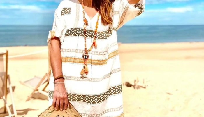 Lisa -  Robe - Arcachon
