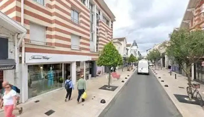 Lisa -  Street View Et 360deg - Arcachon