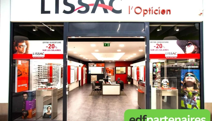 Lissac l'Opticien Mios - 1 Rue Jean Marie Pelt